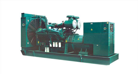 蛟河450kw康明斯柴油发电机组图片 蛟河450kw康明斯柴油发电机组图片