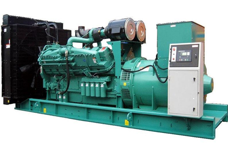 蛟河570kw康明斯柴油发电机组图片 蛟河570kw康明斯柴油发电机组图片