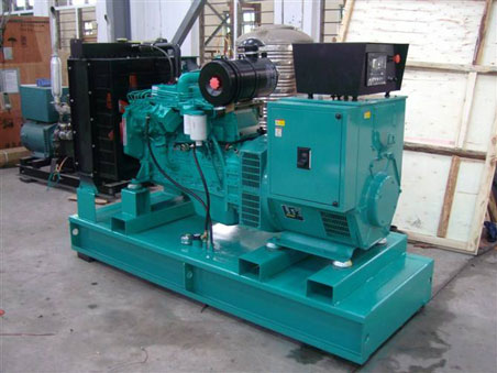 蛟河200kw康明斯柴油发电机组图片 蛟河200kw康明斯柴油发电机组图片