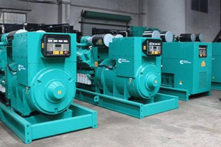 蛟河柴油发电机