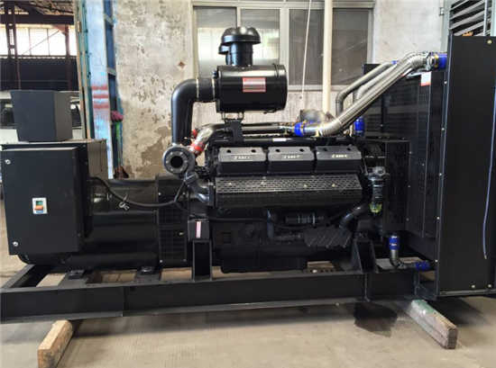 蛟河柴油发电机