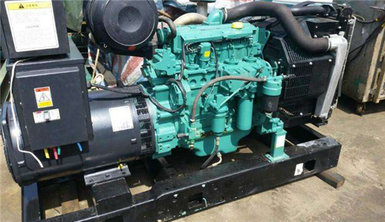 蛟河柴油发电机