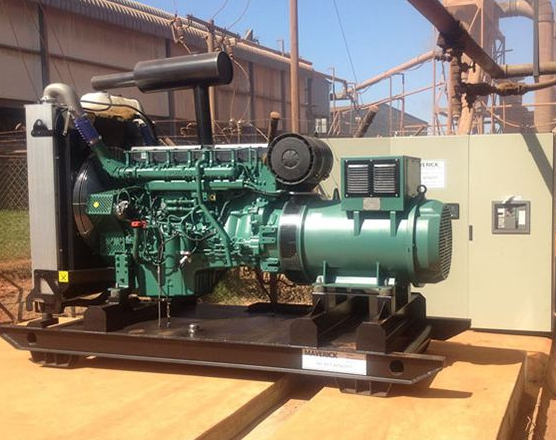 蛟河发电机出租