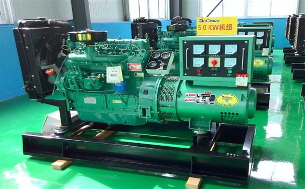 蛟河发电机出租